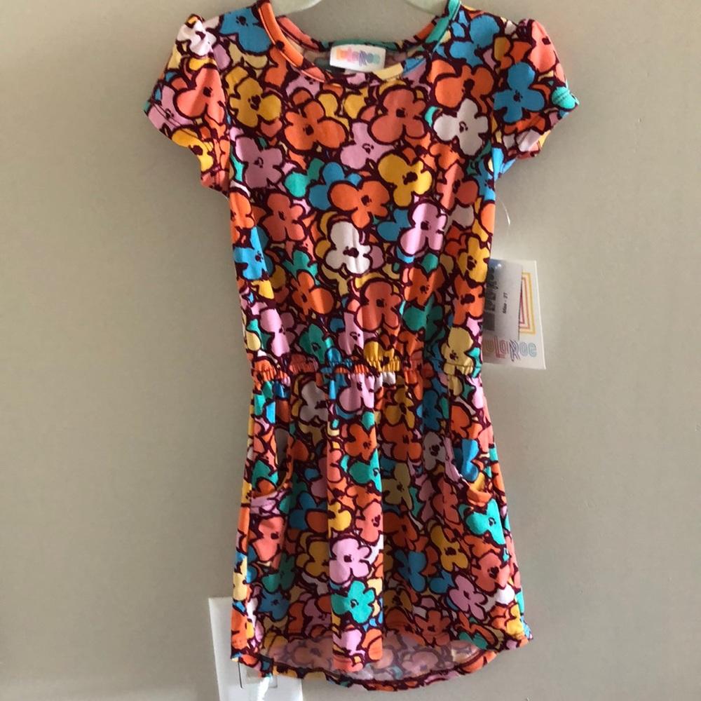 Lularoe Mae dress